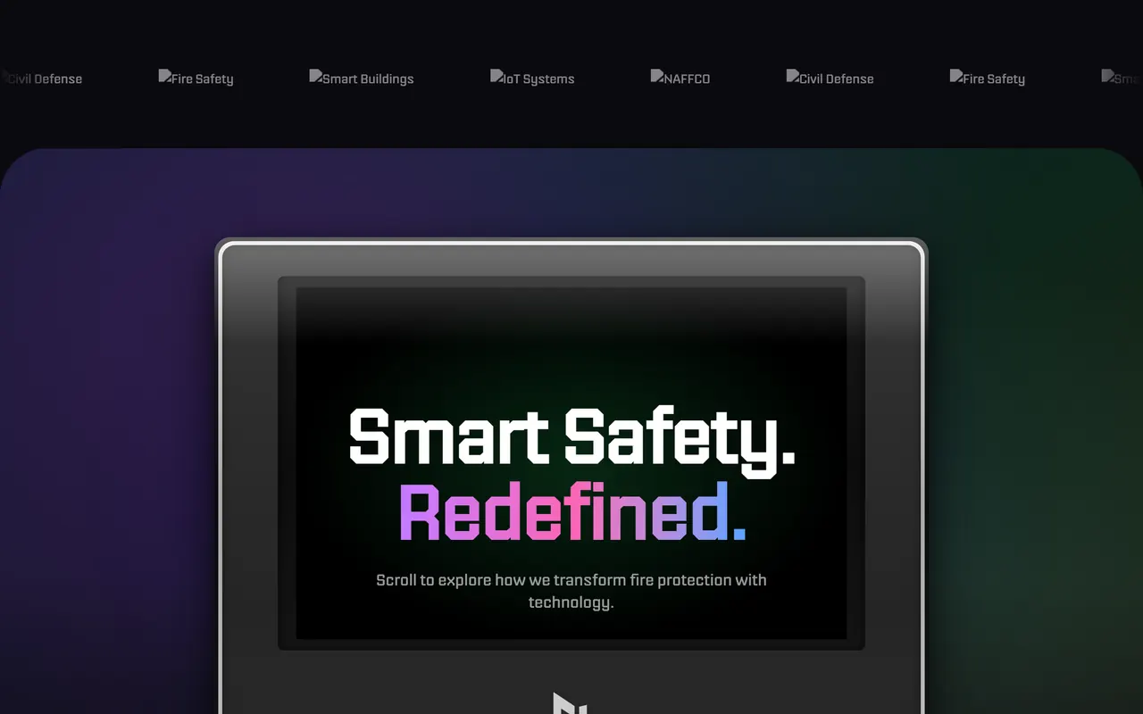 AIGORIZM, a later section of the home page.